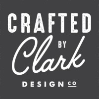 Crafted By Clark Design Co. Logo