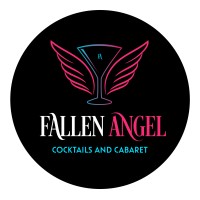 Fallen Angel Bar Logo