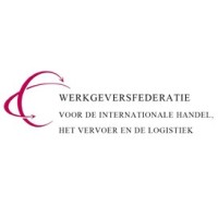 Werkgeversfederatie voor de internationale handel, het vervoer en de logistiek Logo