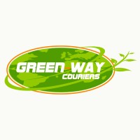 Green-Way Couriers Logo