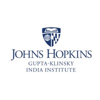 Gupta-Klinsky India Institute Logo