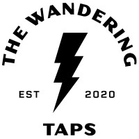 The Wandering Taps Logo