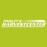 TINGLEYS HARVEST CENTER Logo