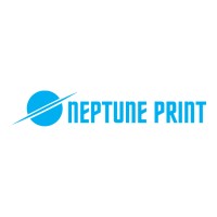 Neptune Print Logo