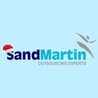 SandMartin - Outsourcing Experts Logo