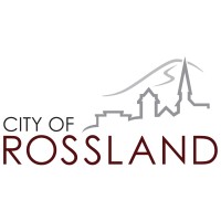 City of Rossland Logo