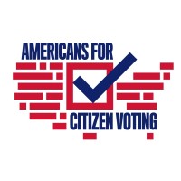 Americans for Citizen Voting Logo