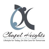 Chapel Heights Retirement Community Logo