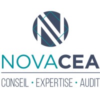 NOVACEA Expert-Comptable Logo