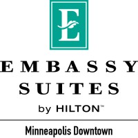 Embassy Suites Minneapolis Downtown Logo