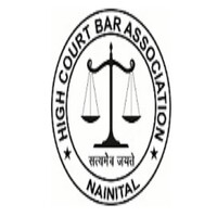 High Court bar Association Nainital Logo