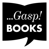 ...Gasp! Books Logo