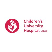 Childrens University Hospital Latvia Logo
