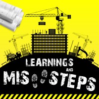 Learnings and Missteps Logo
