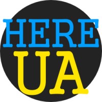 HereUA Logo
