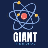 GIANT Consulting 🌐 Logo