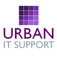 Urban IT Support Logo
