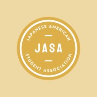 Japanese American Student Association Logo
