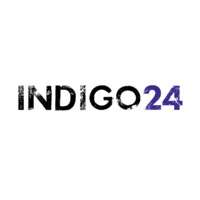 Indigo 24 Films Logo