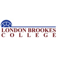 LONDON BROOKES COLLEGE Logo
