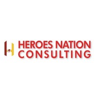 HEROES NATION CONSULTING Logo
