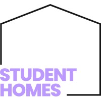 Student Homes Management Logo
