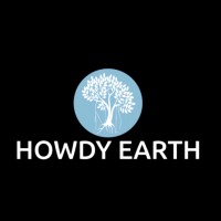 Howdy Earth Logo