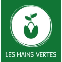 Les Mains Vertes Logo