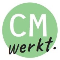 CM werkt I werving & selectie Logo
