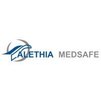 Alethia medsafe Private Limited Logo