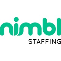 Nimbl Staffing Logo