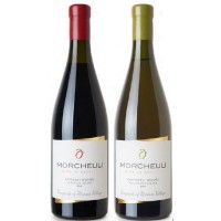 MORCHEULI Wines&Spirits Logo
