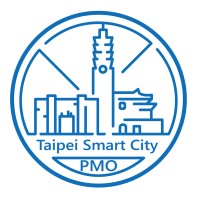 Taipei Smart City PMO 臺北智慧城市專案辦公室 Logo