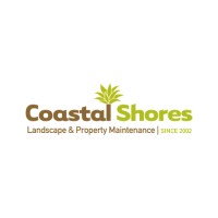 Coastal Shores Landscape & Property Maintenance Logo