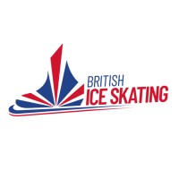 British Ice Skating Logo