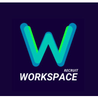 WORKSPACE RECRUIT Logo