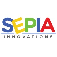 SEPIA INNOVATIONS Logo