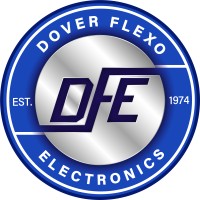 Dover Flexo Electronics Logo