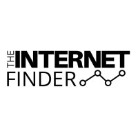 The Internet Finder Logo
