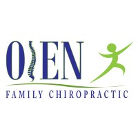 Oien Family Chiropractic Logo