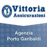 Vittoria Assicurazioni Porto Garibaldi e Ravenna Logo