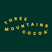 Three Mountains Cocoa Logo
