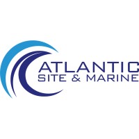 Atlantic Site and Marine Logo