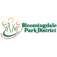 Bloomingdale Park District Logo