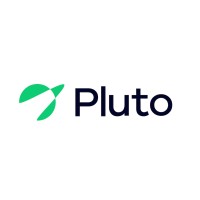 Pluto.markets (YC W22) Logo