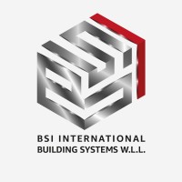 BSI INTERNATIONAL BUILDING SYSTEMS W.L.L. Logo