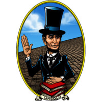 Honest Abe Roofing Tampa Logo