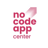 NoCodeApp Center Logo