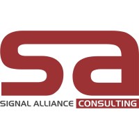 Signal Alliance Consulting Logo