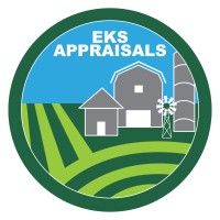 E.K.S. Appraisals, Inc. Logo